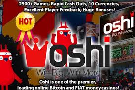 Get 20 Free Spins No Deposit Bonus by Oshi Casino 2 Get 20 Free Spins No Deposit Bonus by Oshi Casino 2