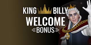King Billy €/$1000 plus 200 Free Spins 2