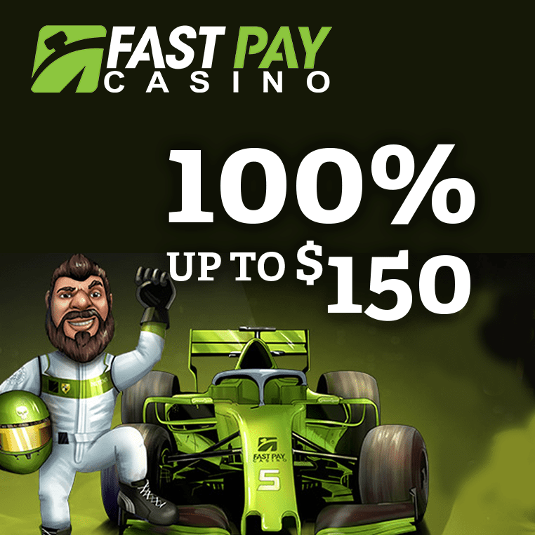 FastPay Casino Bonus