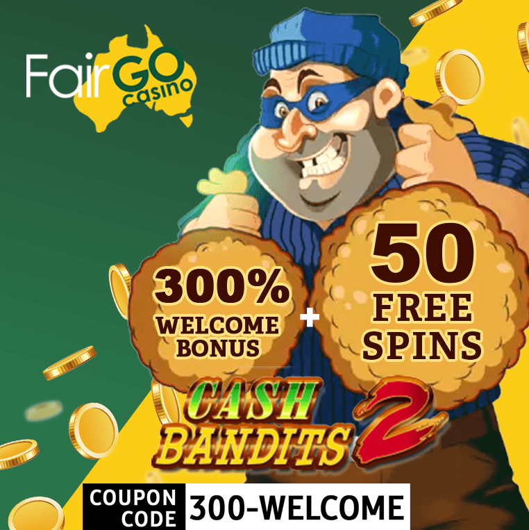 Fair Go Casino 50 Free Spins bonus