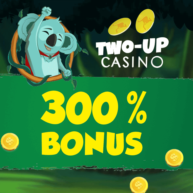 TwoUp Casino