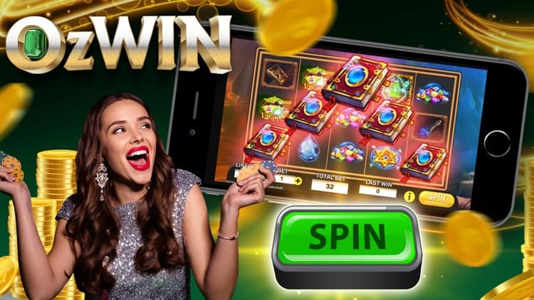 A Tasmanian player won $80,000 at Ozwin casino 2 A Tasmanian player won $80,000 at Ozwin casino 2
